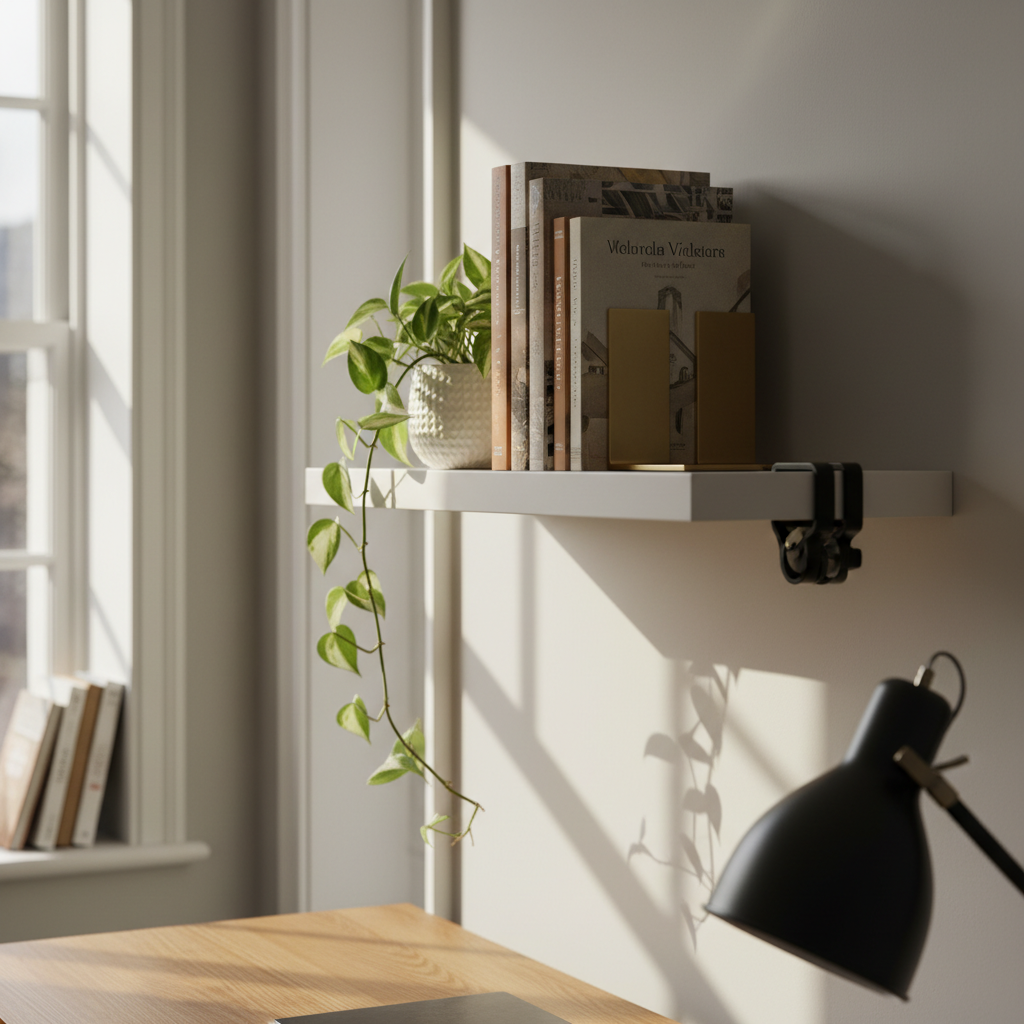 Bespoke home office project